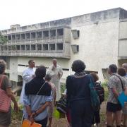 Visite de La Tourette