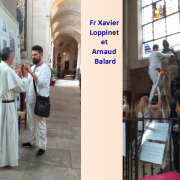 3 Fr Loppinet et A Balard