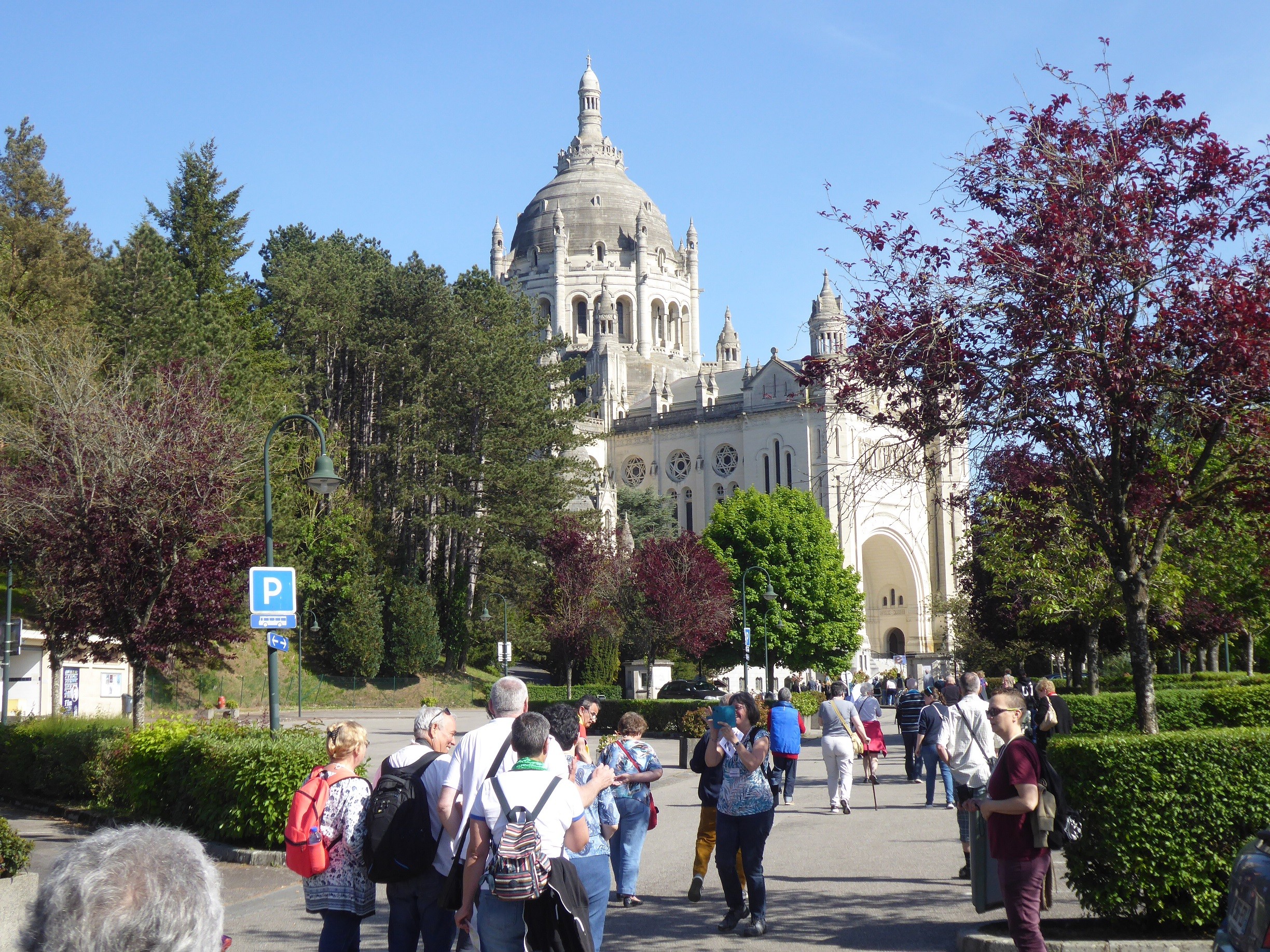 La basilique