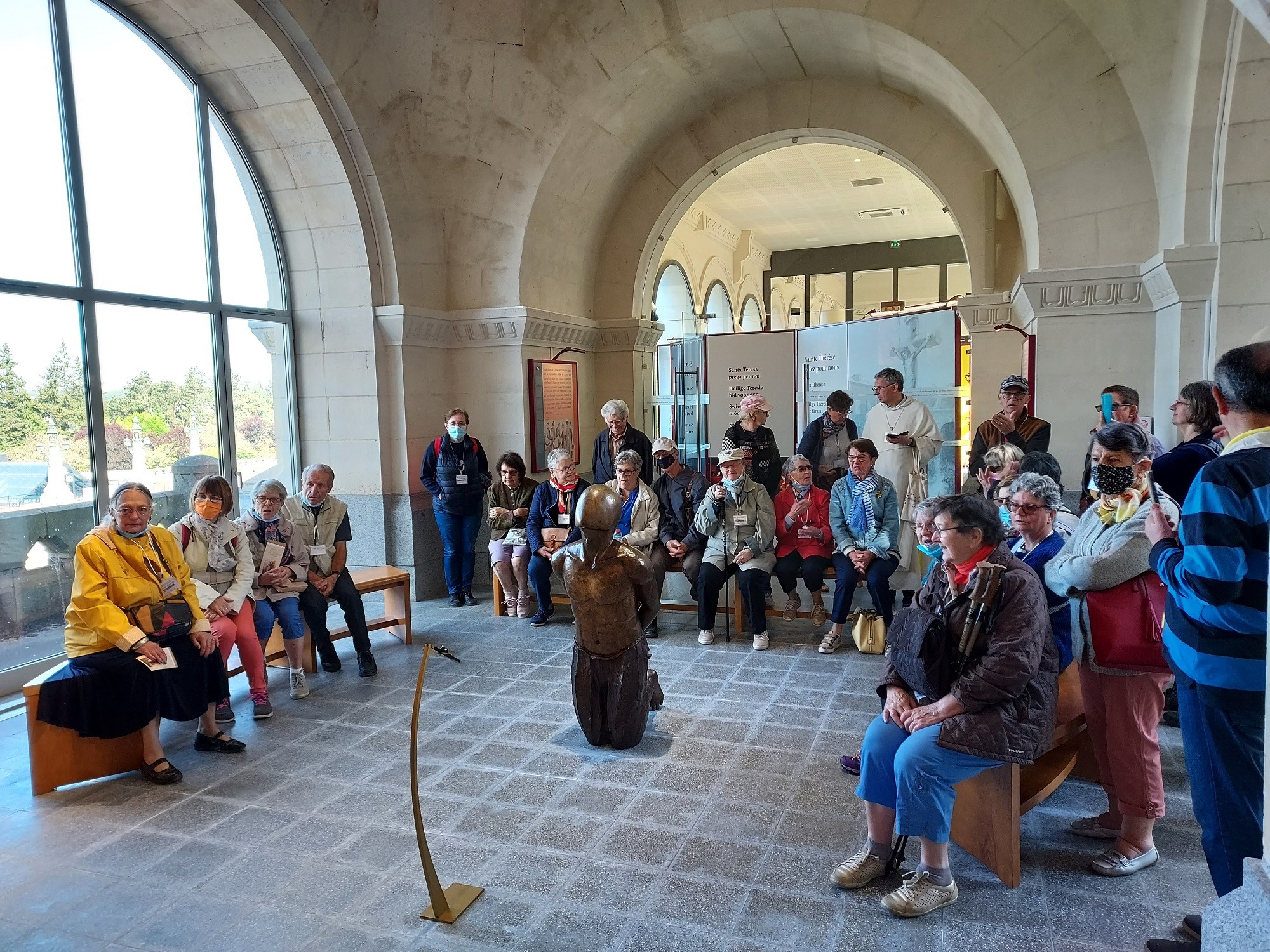 Cloître de la miséricorde 2