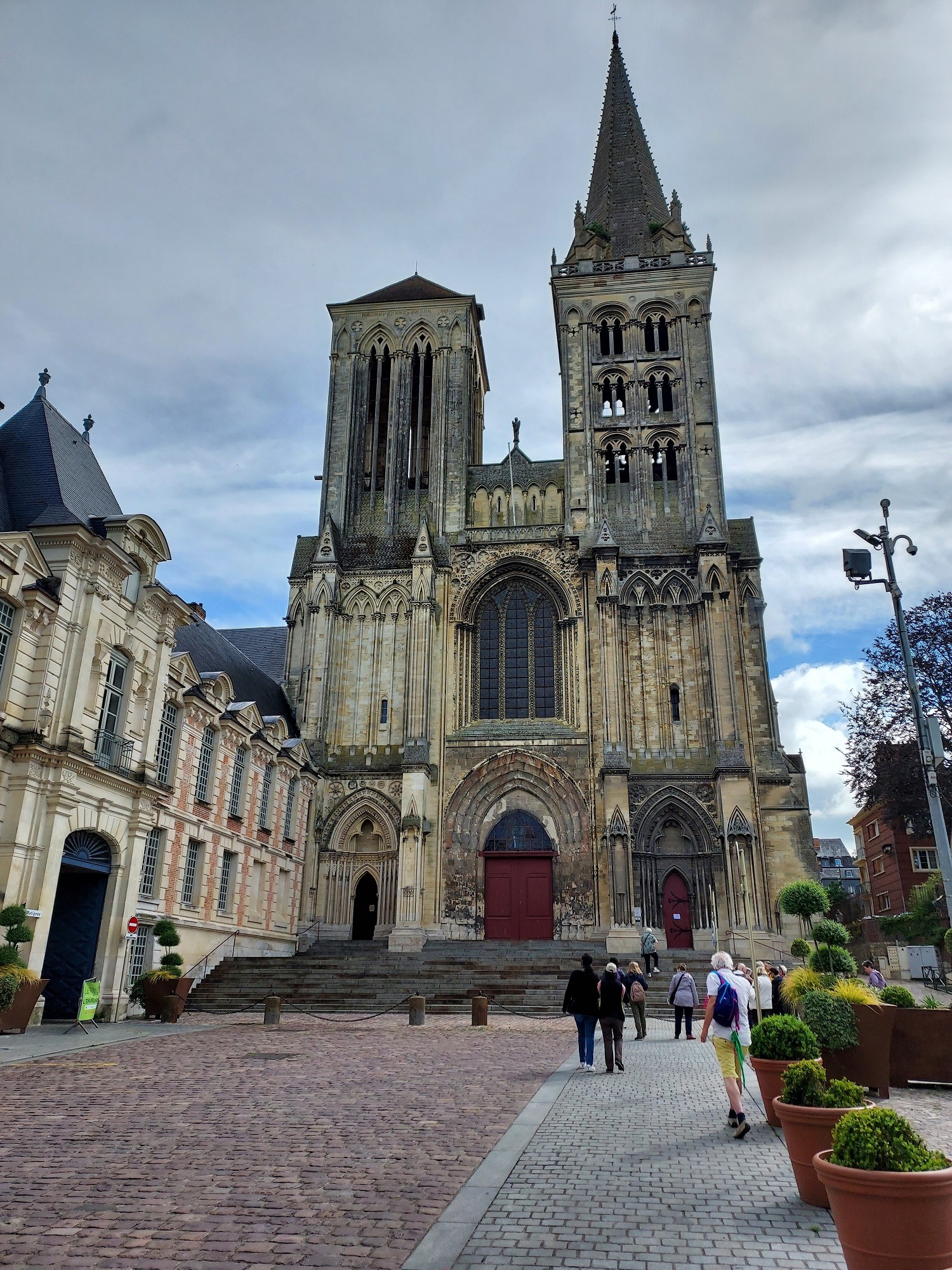 Cathédrale de Lisieux