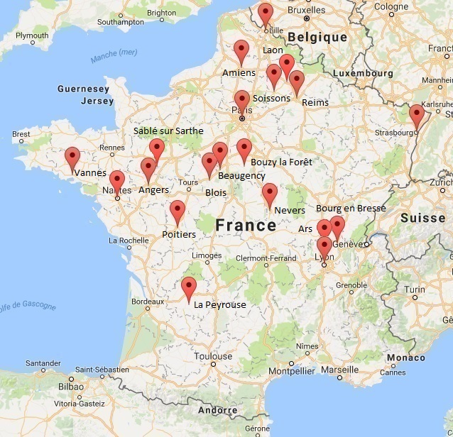 Relais france 2
